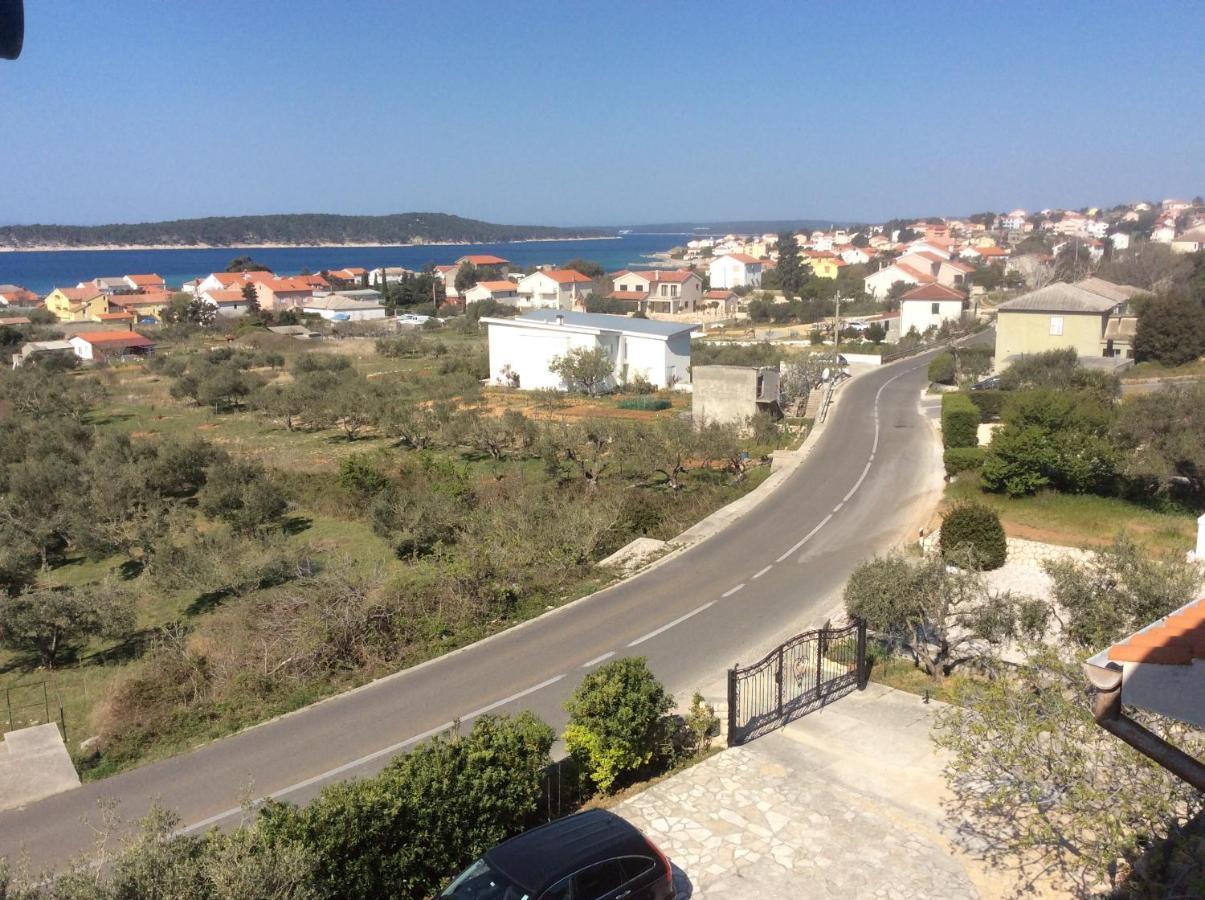 Villa Jadranka Rab Apartman Nick Barbat na Rabu エクステリア 写真