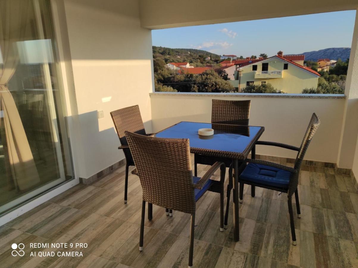Villa Jadranka Rab Apartman Nick Barbat na Rabu エクステリア 写真