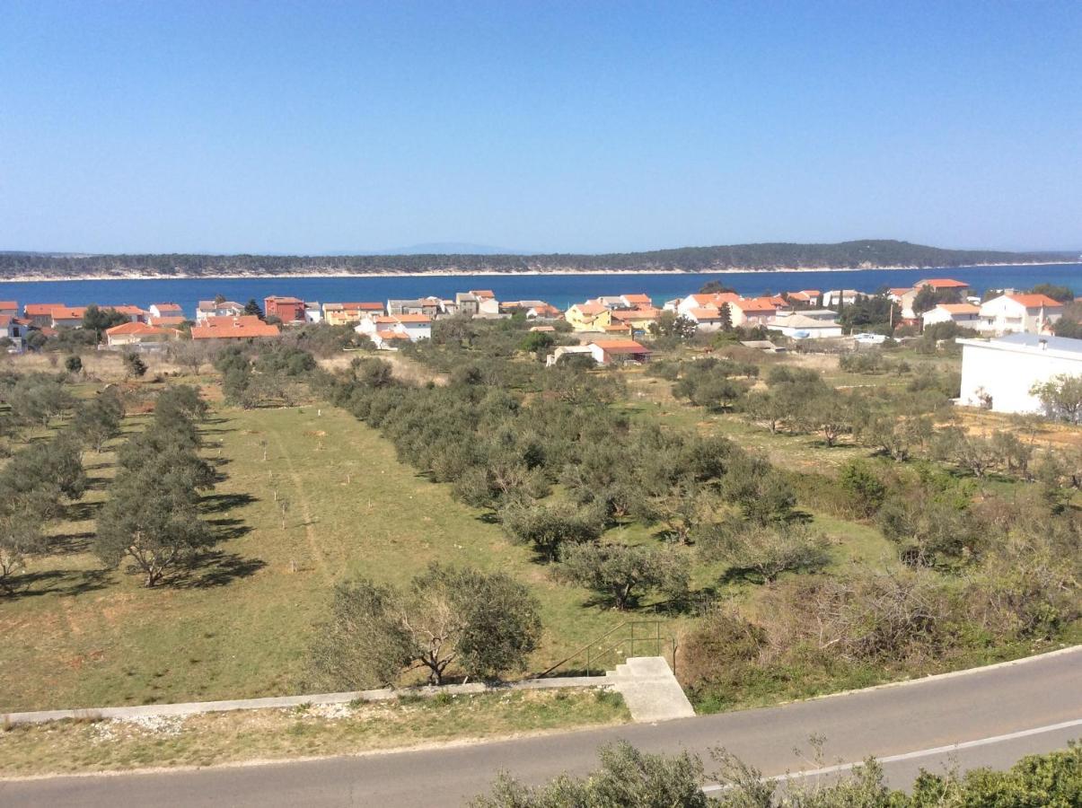 Villa Jadranka Rab Apartman Nick Barbat na Rabu エクステリア 写真
