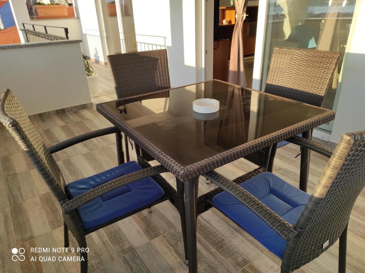 Villa Jadranka Rab Apartman Nick Barbat na Rabu エクステリア 写真