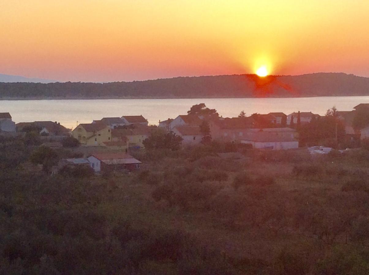 Villa Jadranka Rab Apartman Nick Barbat na Rabu エクステリア 写真