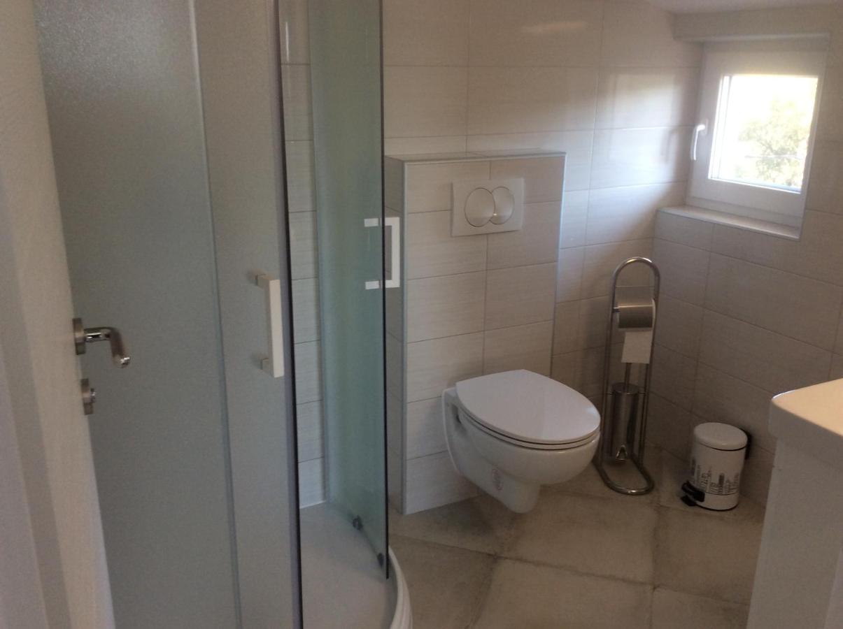 Villa Jadranka Rab Apartman Nick Barbat na Rabu エクステリア 写真