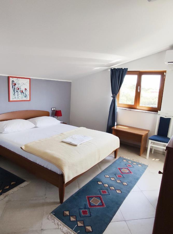 Villa Jadranka Rab Apartman Nick Barbat na Rabu エクステリア 写真