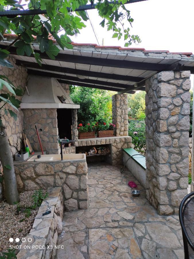 Villa Jadranka Rab Apartman Nick Barbat na Rabu エクステリア 写真