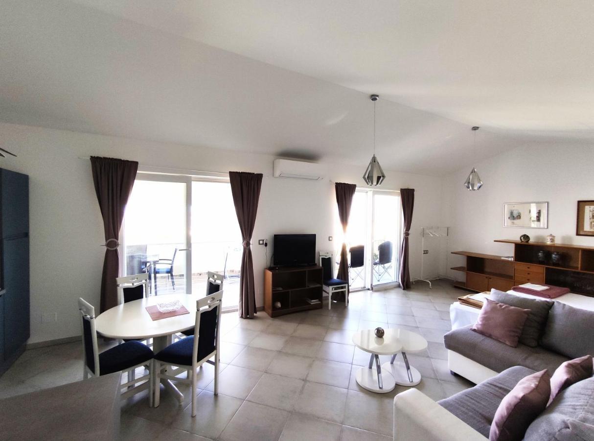 Villa Jadranka Rab Apartman Nick Barbat na Rabu エクステリア 写真