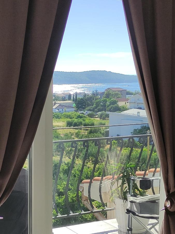 Villa Jadranka Rab Apartman Nick Barbat na Rabu エクステリア 写真