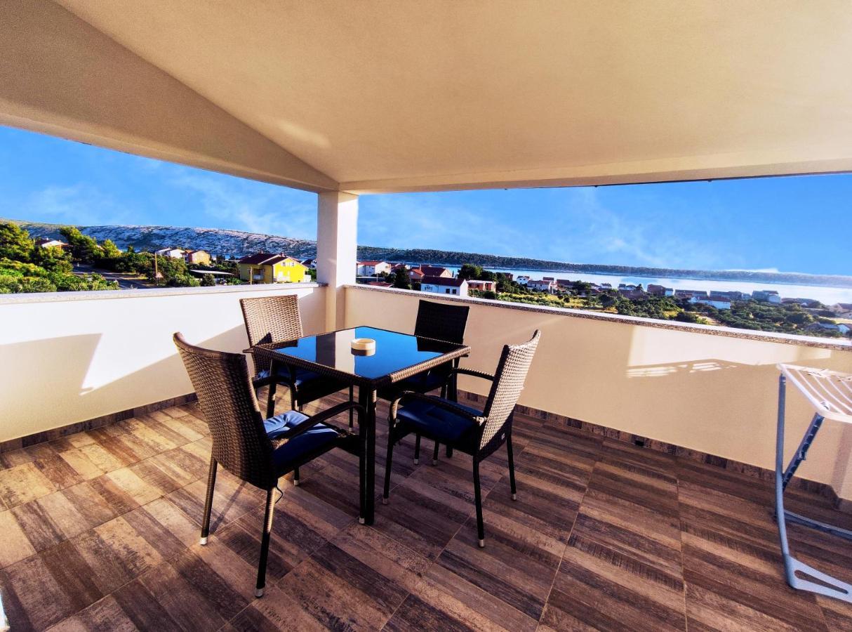 Villa Jadranka Rab Apartman Nick Barbat na Rabu エクステリア 写真