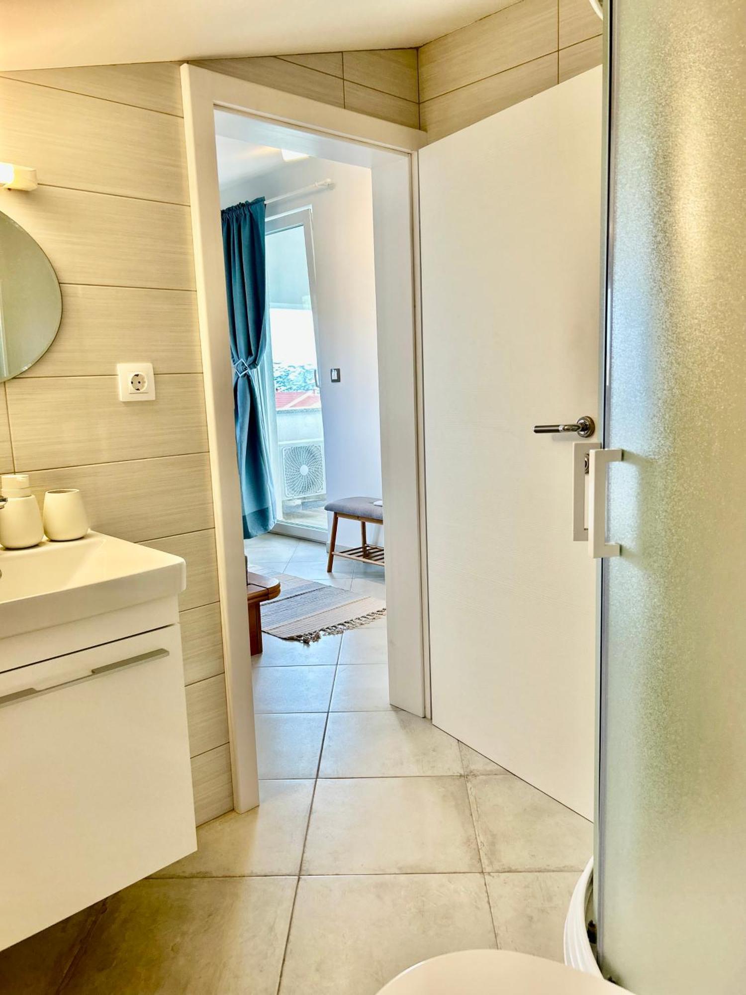 Villa Jadranka Rab Apartman Nick Barbat na Rabu エクステリア 写真