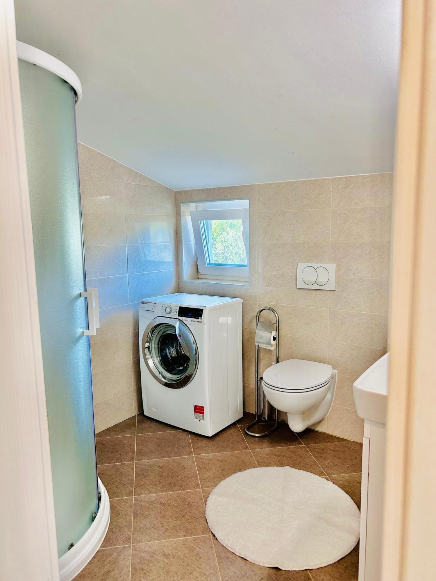 Villa Jadranka Rab Apartman Nick Barbat na Rabu エクステリア 写真