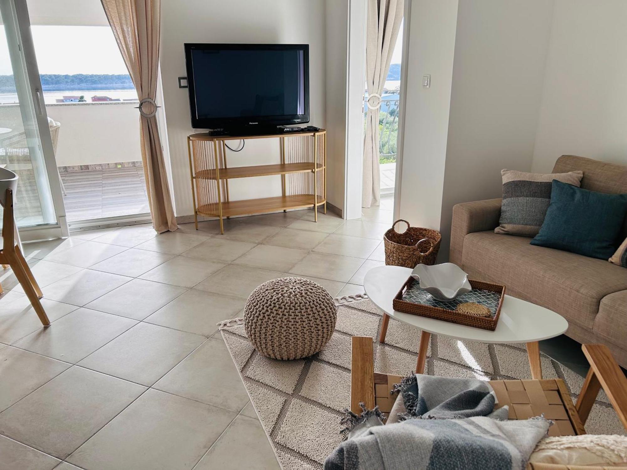 Villa Jadranka Rab Apartman Nick Barbat na Rabu エクステリア 写真