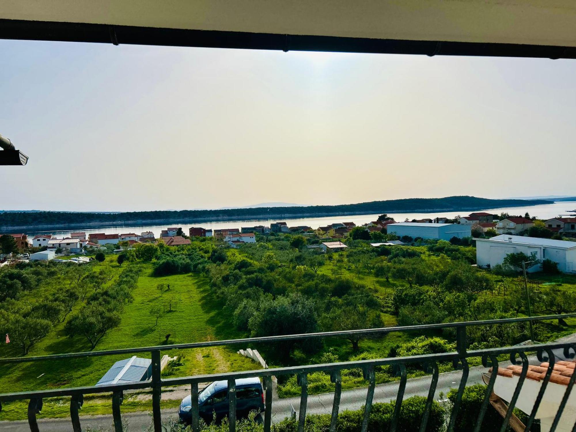 Villa Jadranka Rab Apartman Nick Barbat na Rabu エクステリア 写真