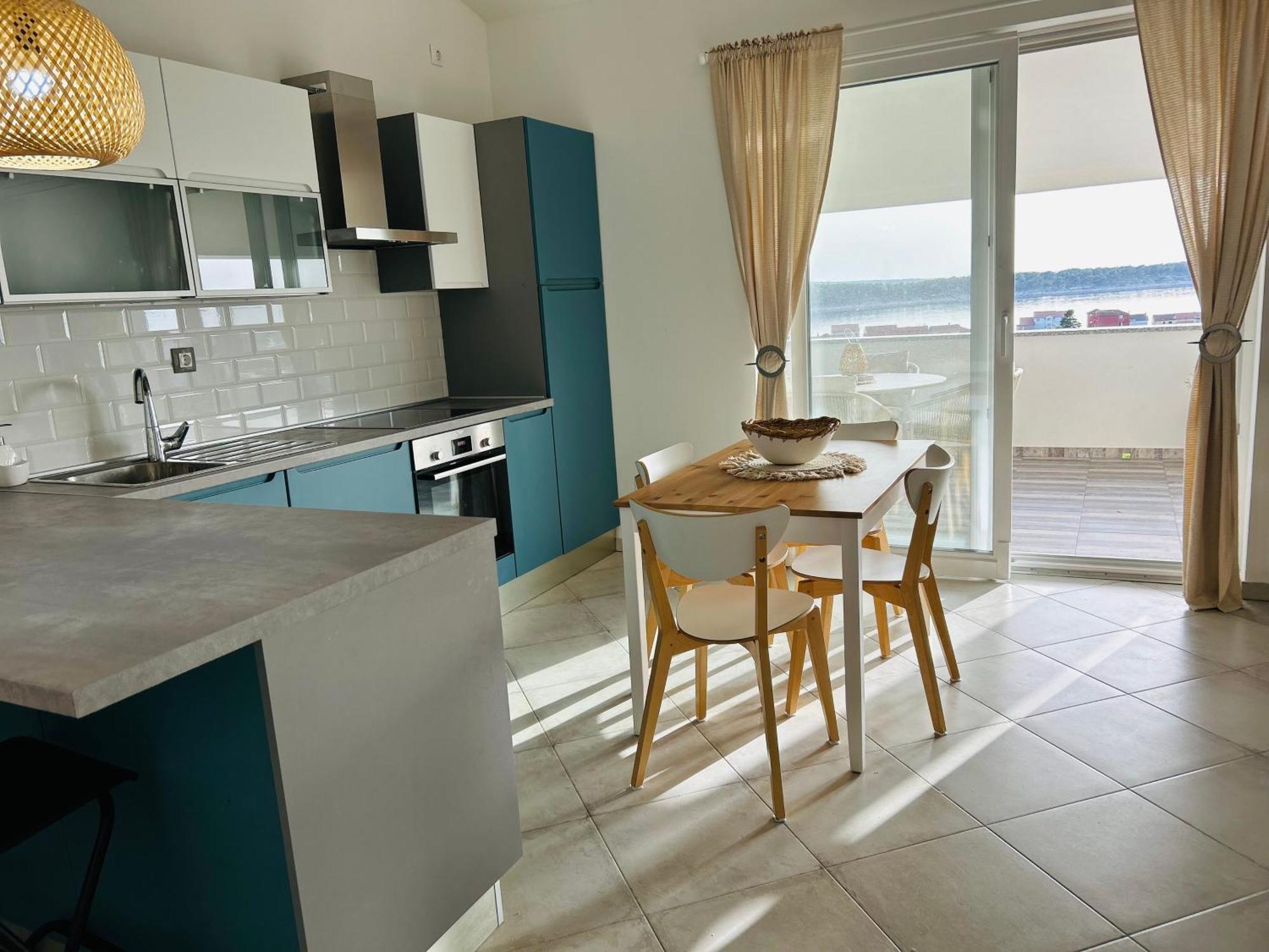 Villa Jadranka Rab Apartman Nick Barbat na Rabu エクステリア 写真