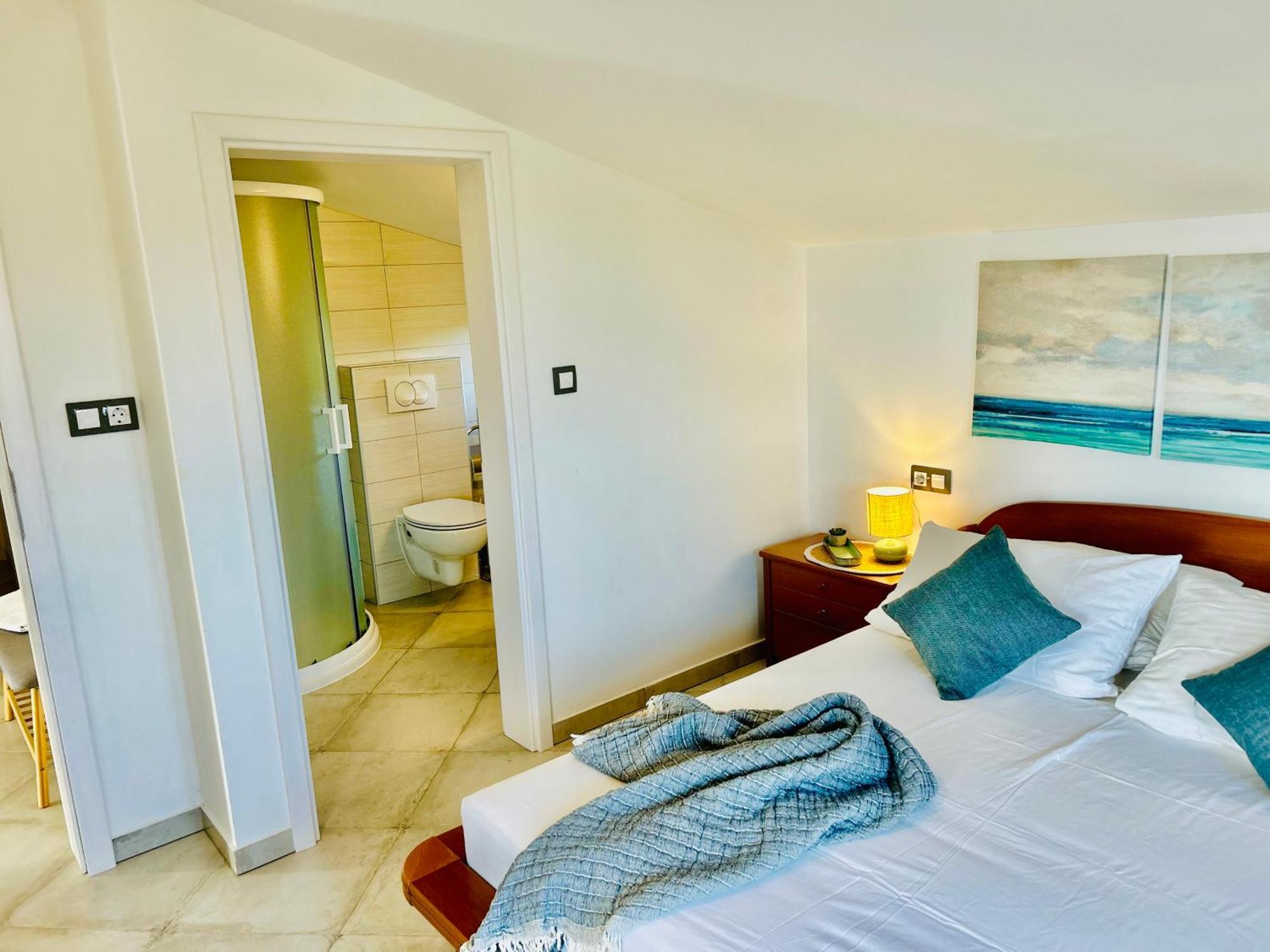 Villa Jadranka Rab Apartman Nick Barbat na Rabu エクステリア 写真
