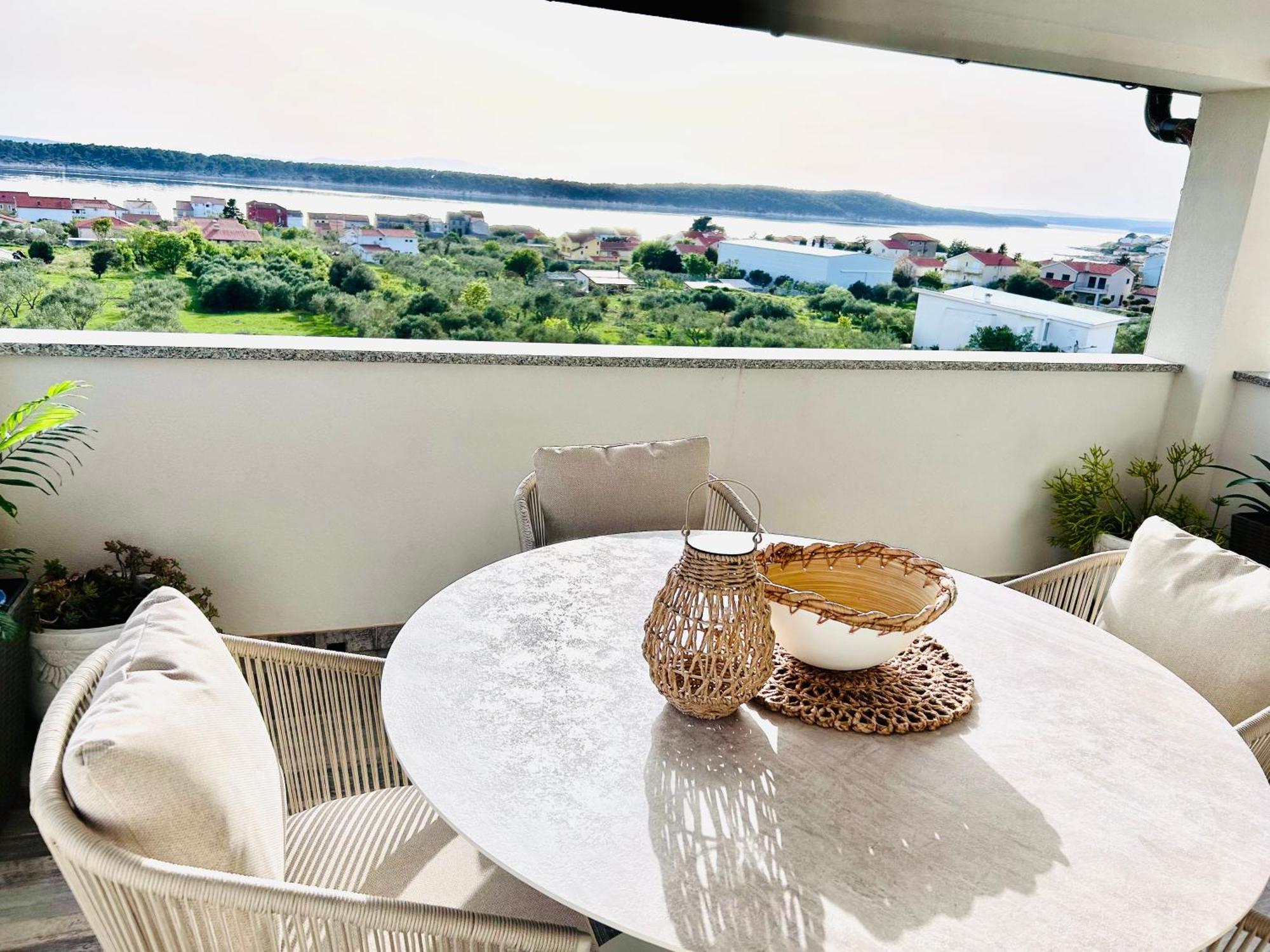 Villa Jadranka Rab Apartman Nick Barbat na Rabu エクステリア 写真